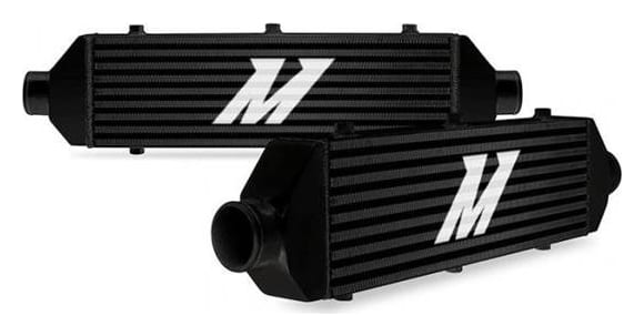 Intercooler Mishimoto Z-Line 520x160x63 Czarny