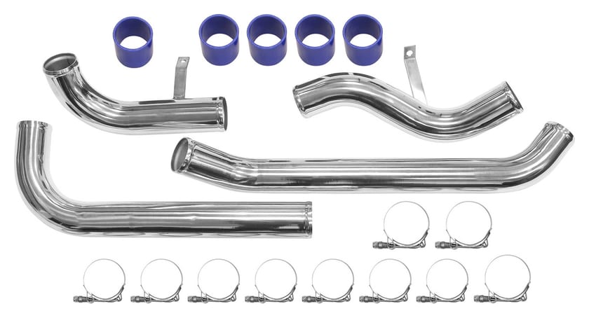 Intercooler Piping Kit TurboWorks Honda Civic 88-00