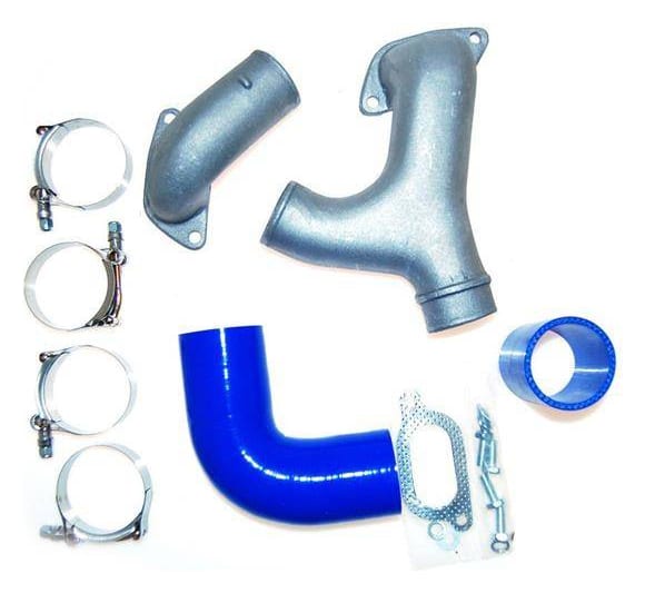 Intercooler Piping Kit TurboWorks Subaru Impreza WRX 02-06 EJ20