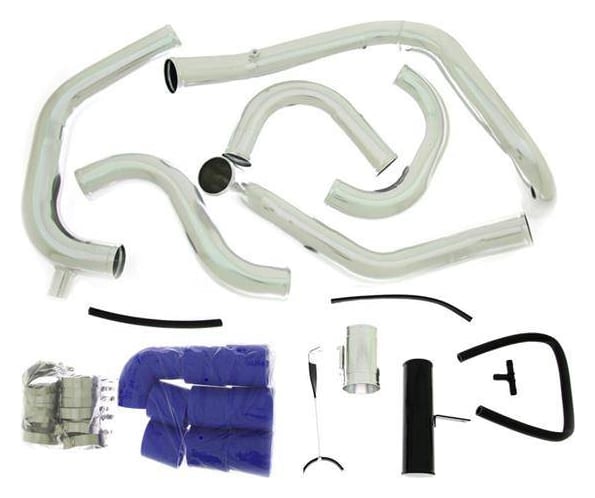 Intercooler Piping Kit TurboWorks Subaru Impreza WRX 02-06 Front