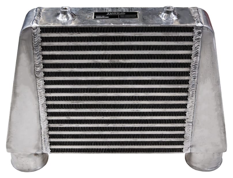 Intercooler TurboWorks 280x280x76 jednostronny