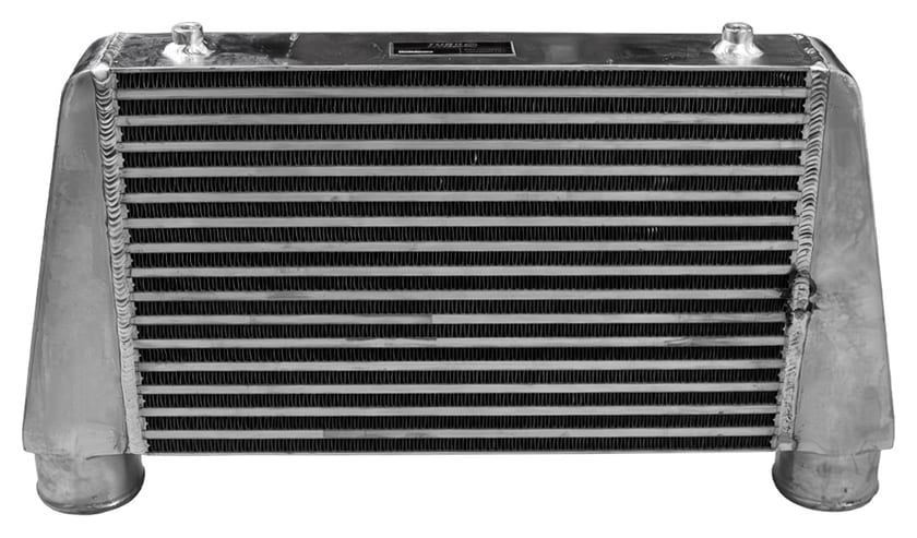 Intercooler TurboWorks 450x280x76 jednostronny