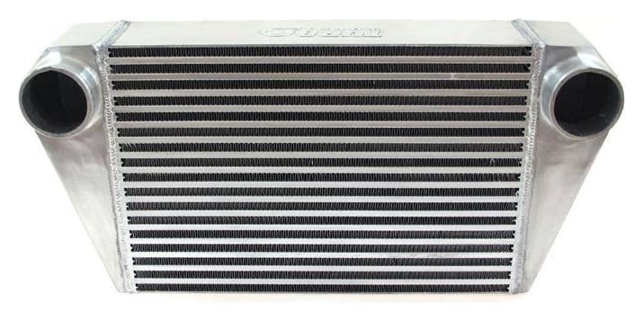 Intercooler TurboWorks 450x300x102 tylny