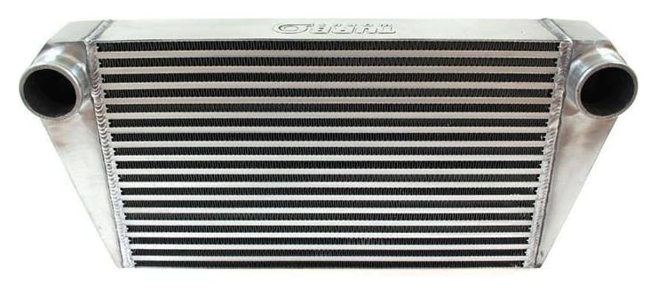 Intercooler TurboWorks 500x300x76 tylny
