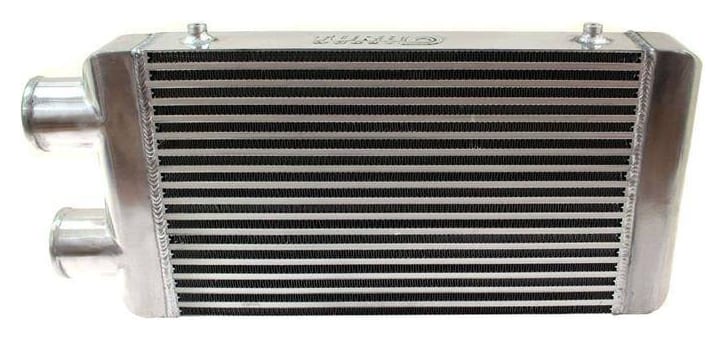 Intercooler TurboWorks 500x300x76 wejście 3" jednostronny