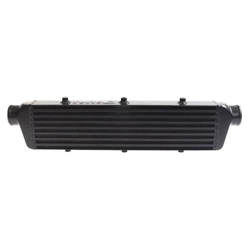 Intercooler TurboWorks 550x140x65 wejście 2,5" Czarny