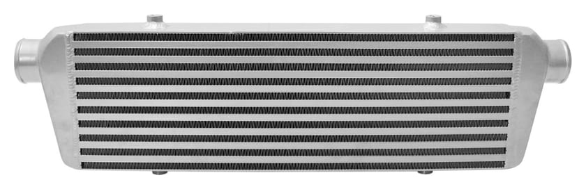 Intercooler TurboWorks 550x180x65 wejście 2,25"