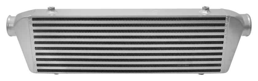 Intercooler TurboWorks 550x180x65 wejście 2,5"