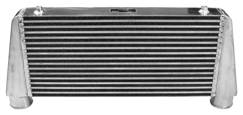 Intercooler TurboWorks 600x280x76 jednostronny
