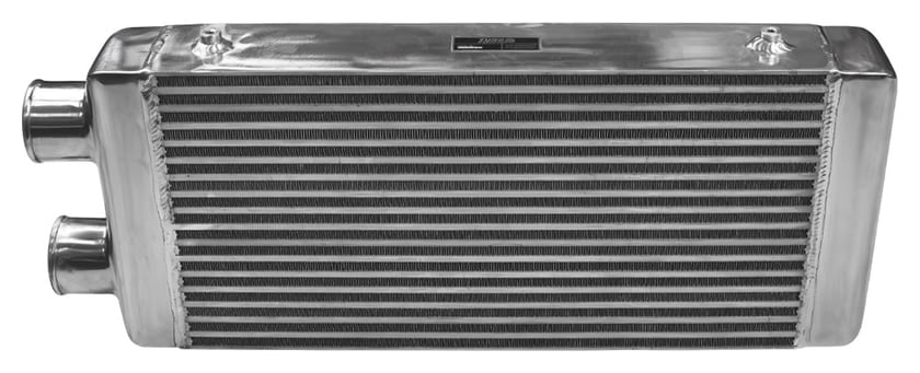 Intercooler TurboWorks 600x300x100 jednostronny