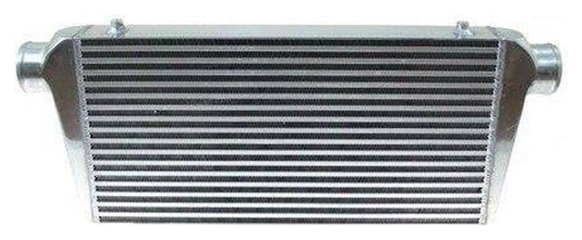 Intercooler TurboWorks 600x300x100 wejścia 4" Bar and Plate