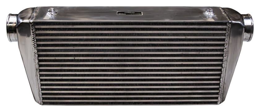 Intercooler TurboWorks 600x300x130 wejście 3,5"