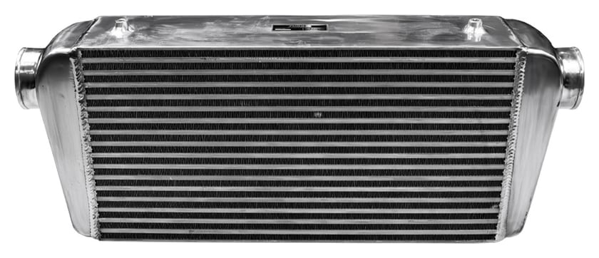 Intercooler TurboWorks 600x300x150 wejście 3,5"