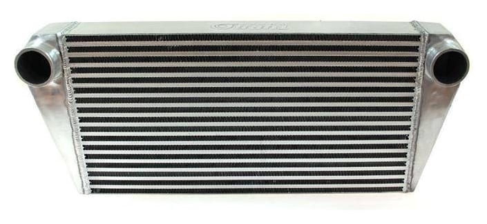 Intercooler TurboWorks 600x300x76 tylny