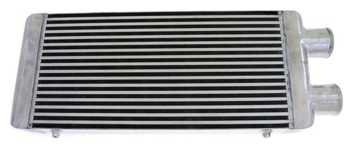 Intercooler TurboWorks 600x300x76 wejście 3" jednostronny