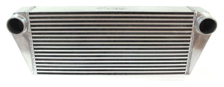 Intercooler TurboWorks 700x300x102 tylny