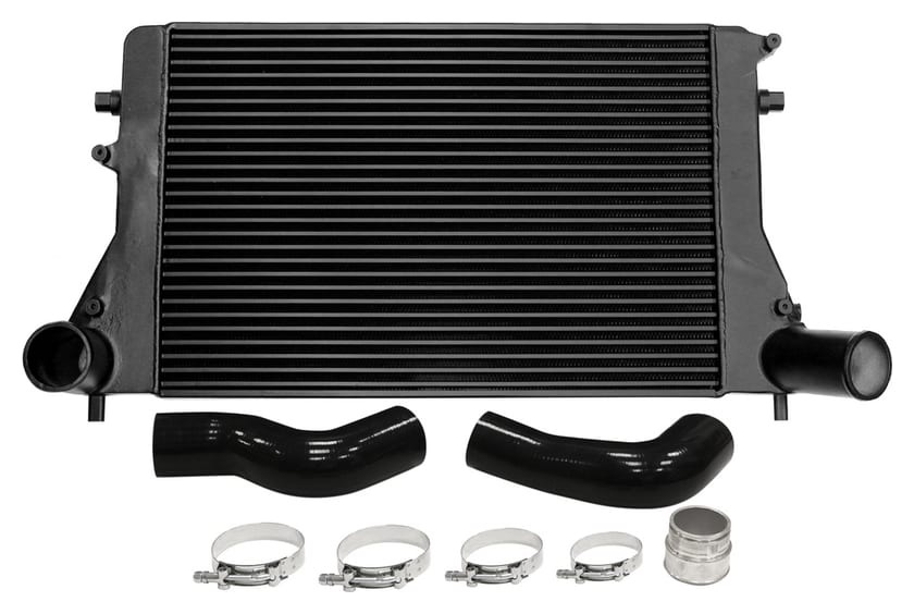 Intercooler TurboWorks Audi A3 S3 TT TTS Skoda Superb Octavia RS VW Golf V VI Passat Seat Leon 55mm