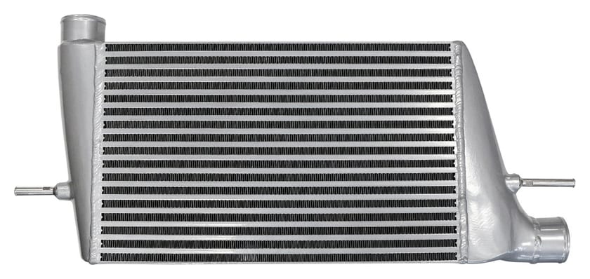 Intercooler TurboWorks Mitsubishi Lancer Evolution 10 2.0T 07-15