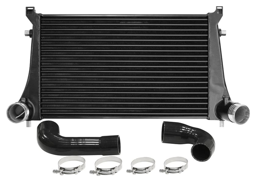 Intercooler TurboWorks VW Jetta Passat Golf 7 R GTI Audi A3 S3 8V Skoda Octavia 3 RS 1.8T 2.0T 50mm