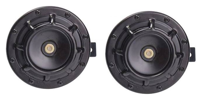 Klakson BlastTone 335/400Hz Black