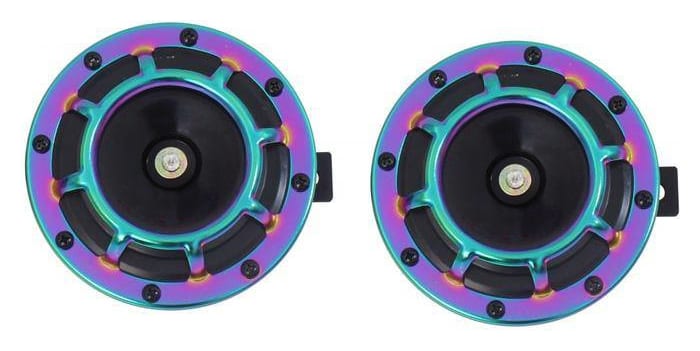 Klakson BlastTone 335/400Hz NeoChrome