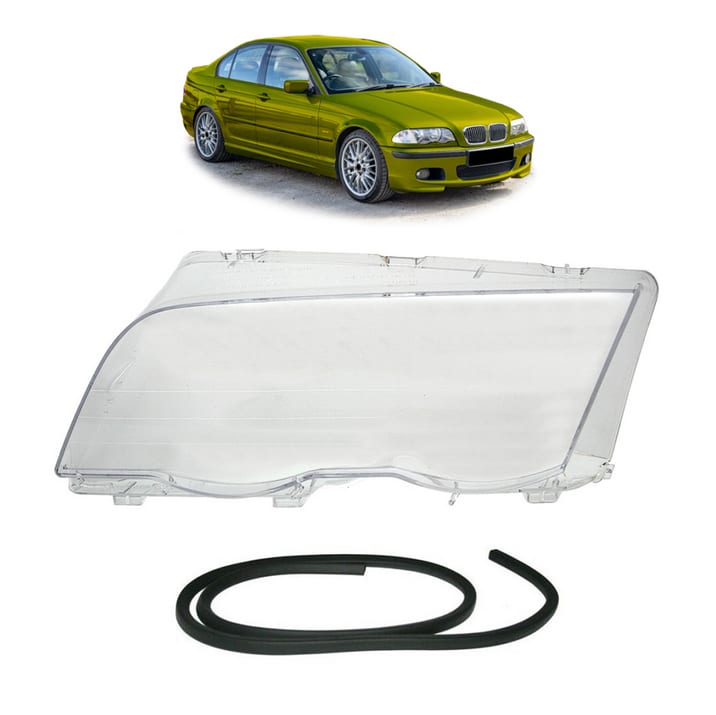 Klosz lampy BMW 3 E46 Lewy