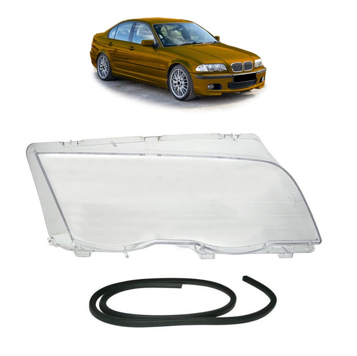 Klosz lampy BMW 3 E46 Prawy