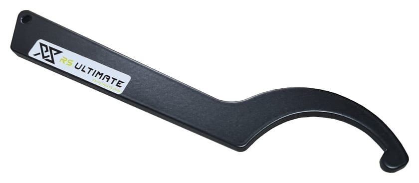 Klucz Do Regulacji Gwintowanego Zawieszenia Półokrągły Ząb 72-80mm