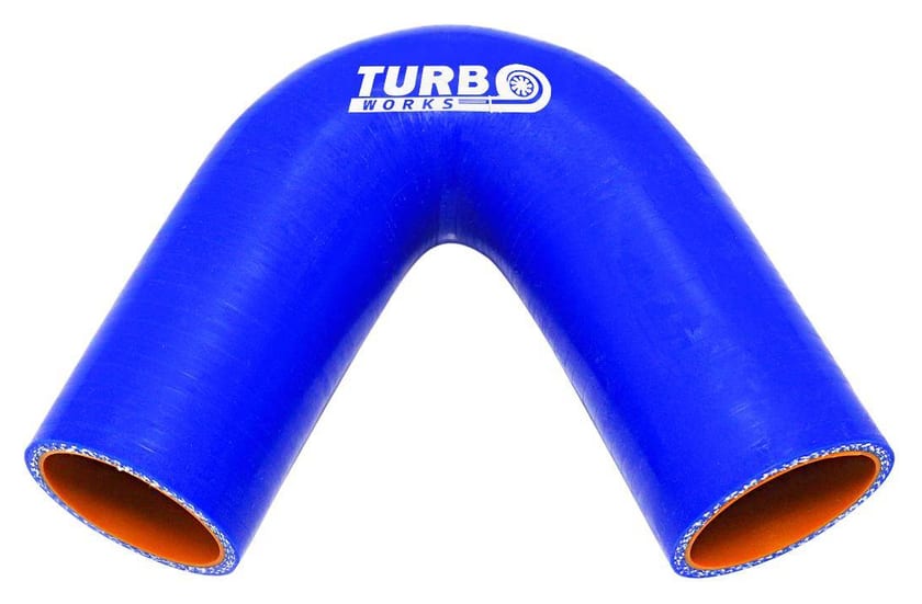 Kolanko 135st TurboWorks Pro Blue 30mm
