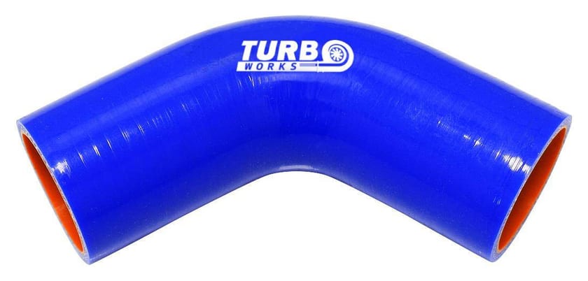 Kolanko 67st TurboWorks Pro Blue 35mm