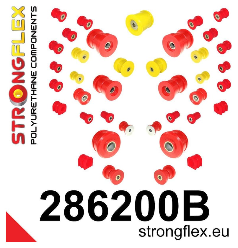 Kompletny zestaw zawieszenia — Infiniti IV G25 / G35 / G37 / Q40 / Q60 (07-15) V36 G25 / G35 / G37 / G37S / Q40 / Q60 (07-13) RWD