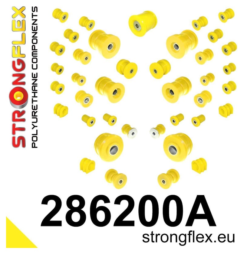 Kompletny zestaw zawieszenia SPORT — Infiniti IV G25 / G35 / G37 / Q40 / Q60 (07-15) V36 G25 / G35 / G37 / G37S / Q40 / Q60 (07-13) RWD