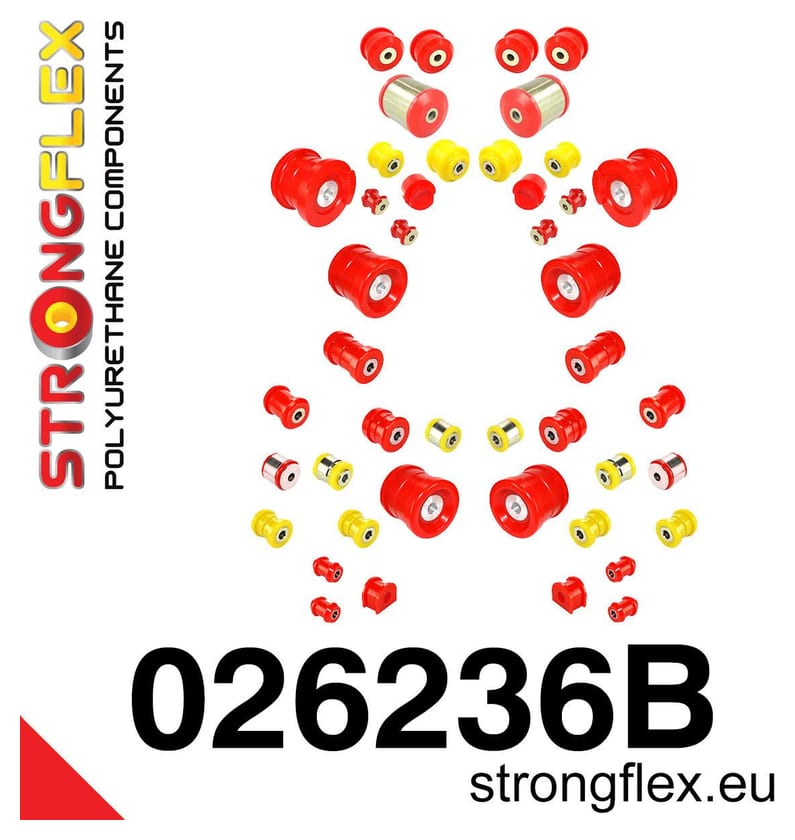 Kompletny zestaw zawieszenia — Audi A6 / S6 / RS6 C6 (04-11) RS6 C6 (07-10)