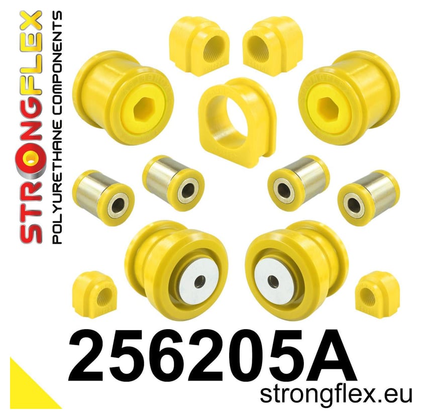 Kompletny zestaw zawieszenia do 05/2003 SPORT — Mini R50/R52/R53 (00-06)