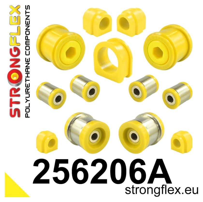 Kompletny zestaw zawieszenia od 05/2003 SPORT — Mini R50/R52/R53 (00-06)