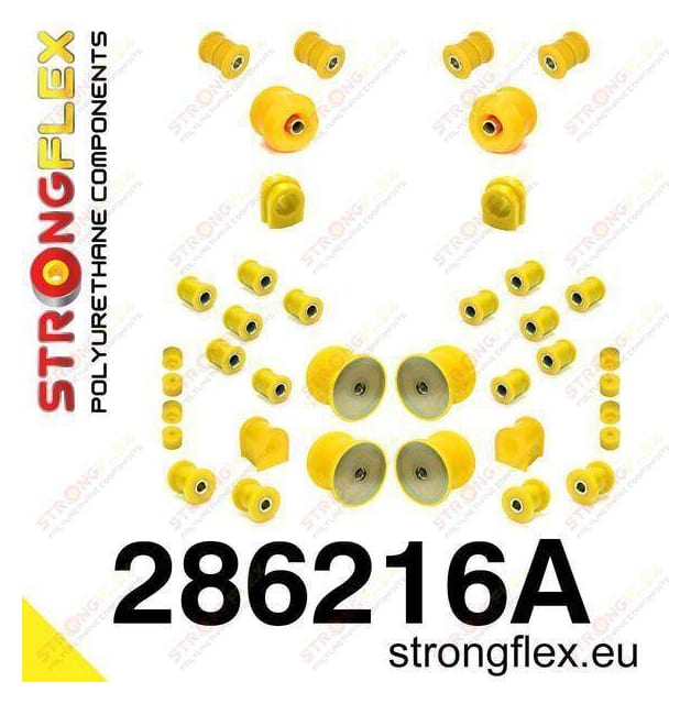 Kompletny zestaw zawieszenia R32 AWD SPORT — Nissan Cefiro (88-92) A31 A31 (88-92) AWD