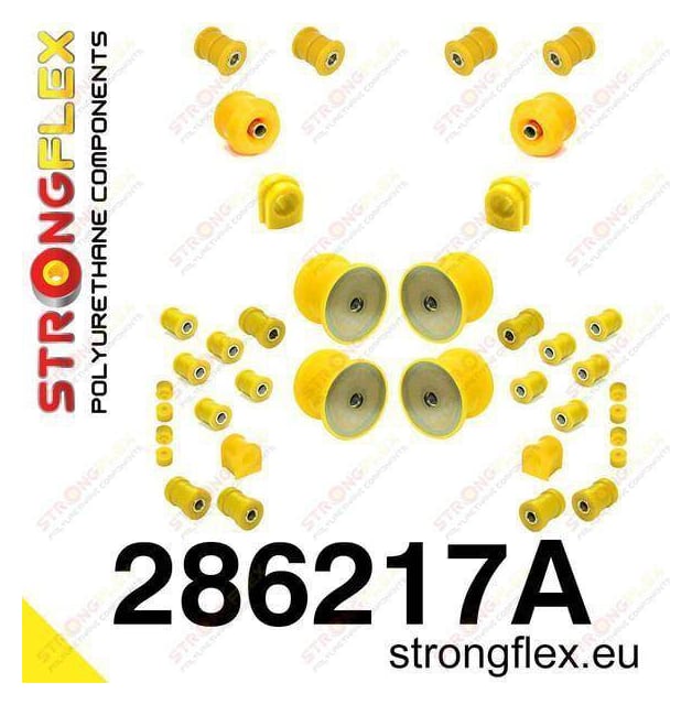 Kompletny zestaw zawieszenia R33 R34 RWD SPORT — Nissan Skyline IX (93-98) R33 R33 (93-98) RWD