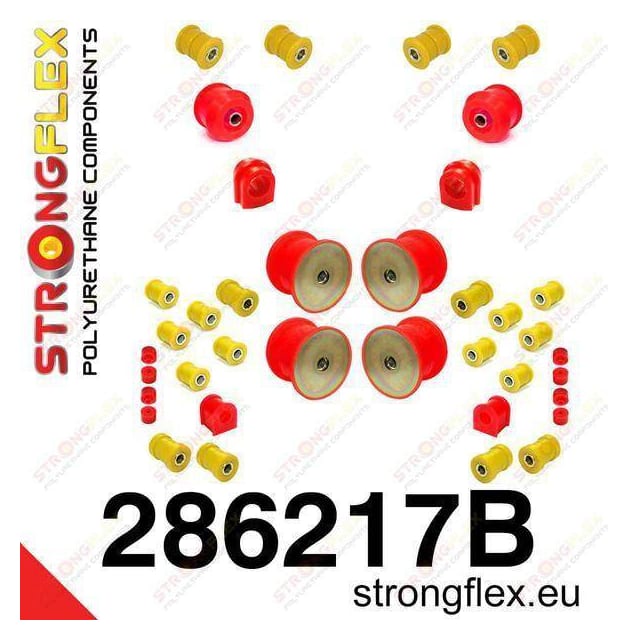 Kompletny zestaw zawieszenia R33 R34 RWD — Nissan Skyline IX (93-98) R33 R33 (93-98) RWD