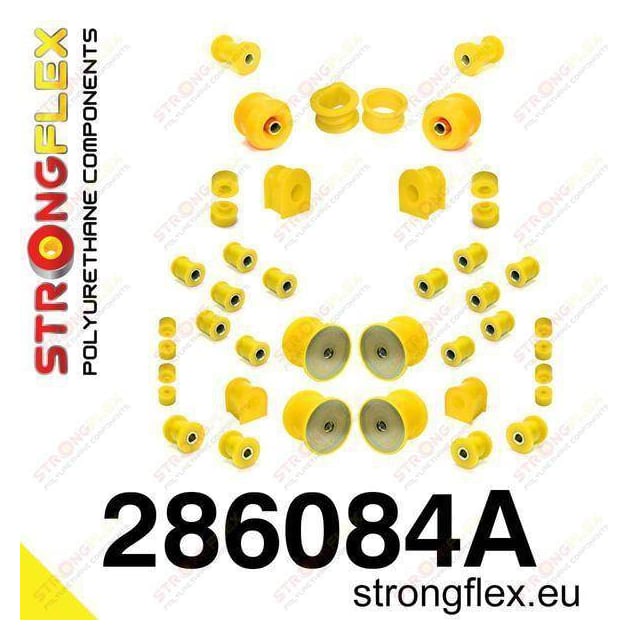 Kompletny zestaw zawieszenia SPORT — Nissan S-chassis (180SX / 200SX / 240SX / Silvia) V (88-98) S13