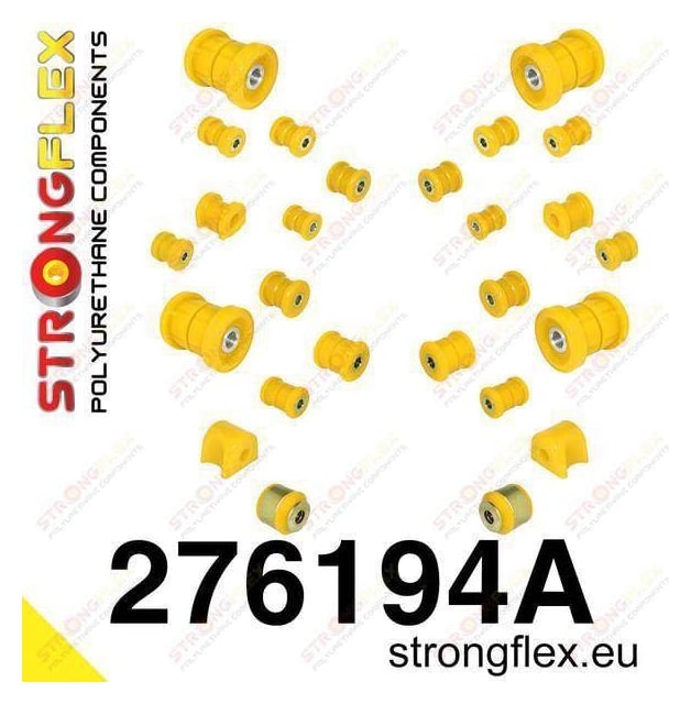 Kompletny zestaw zawieszenia SPORT — Scion FR-S (12-)