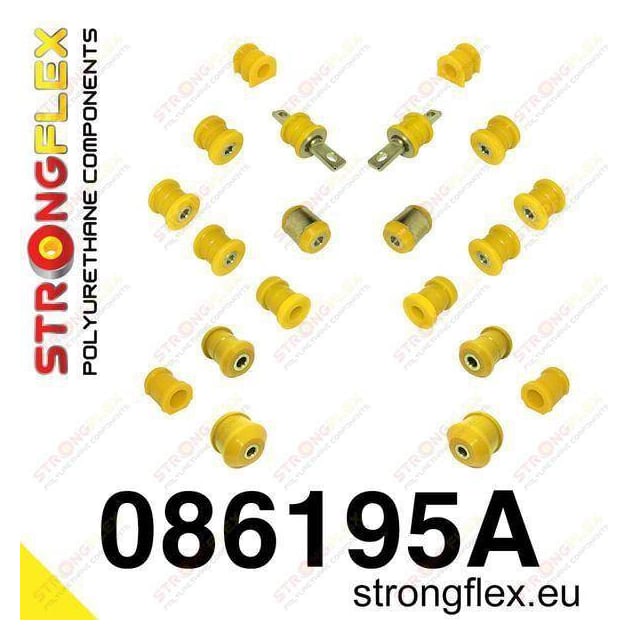 Kompletny zestaw zawieszenia SPORT — Honda Element (03-11) YH1 / YH2