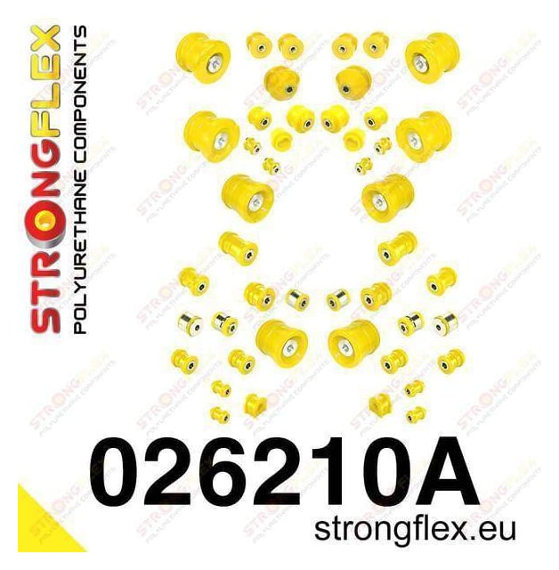 Kompletny zestaw zawieszenia SPORT — Audi A6 / S6 / RS6 C6 (04-11) C6 (04-11) FWD
