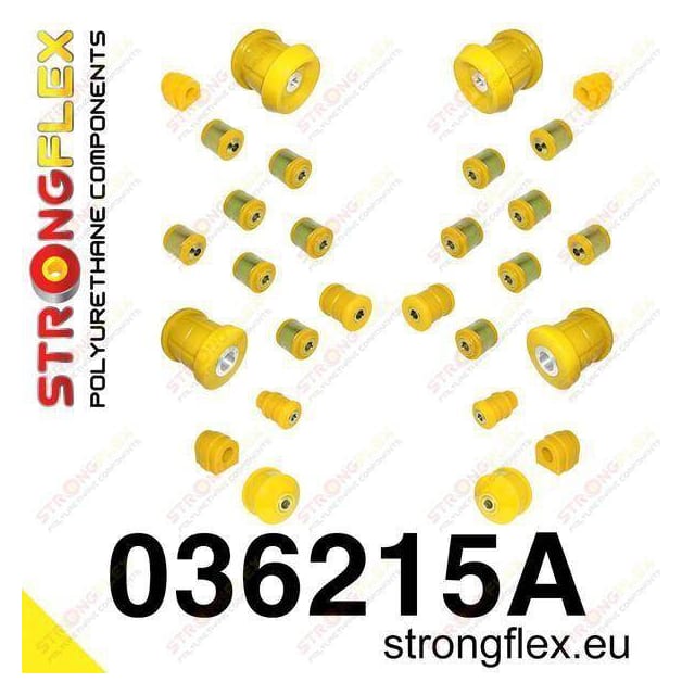 Kompletny zestaw zawieszenia SPORT — BMW Seria 3 V (04-13) E90 / E91 / E92 / E93 E90 / E91 / E92 / E93 RWD