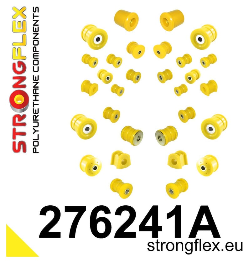 Kompletny zestaw zawieszenia SPORT