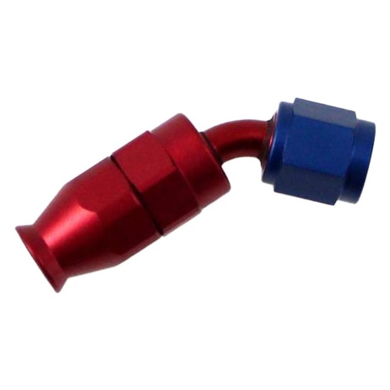 Końcówka 45° AN6 PTFE
