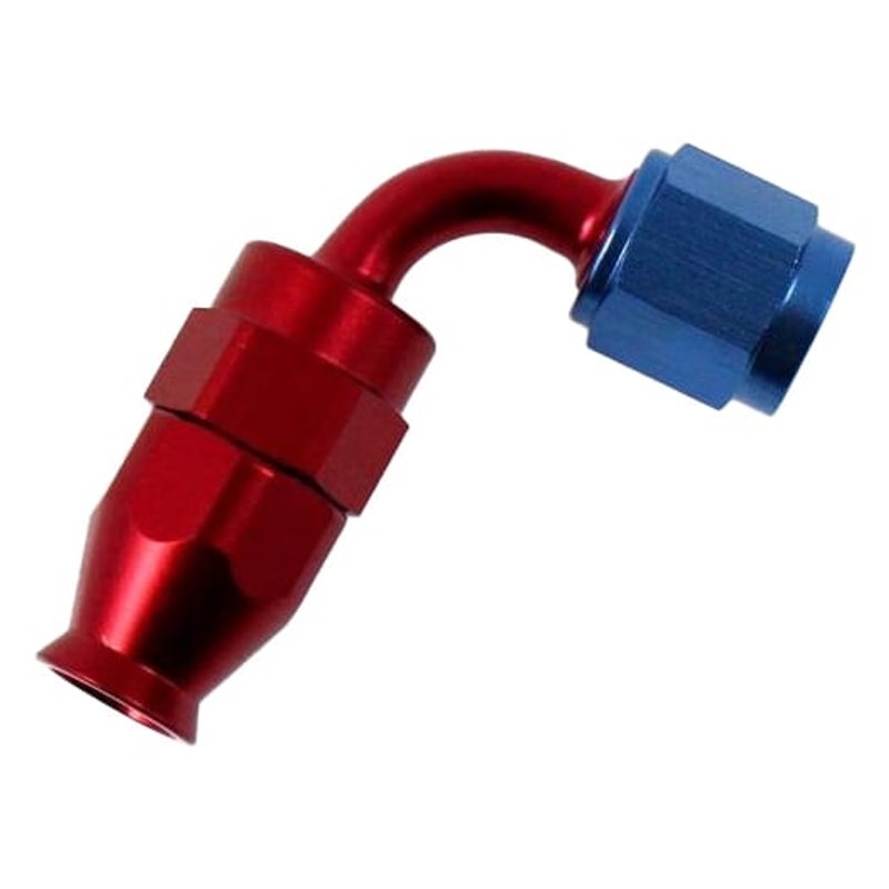 Końcówka 90° AN6 PTFE