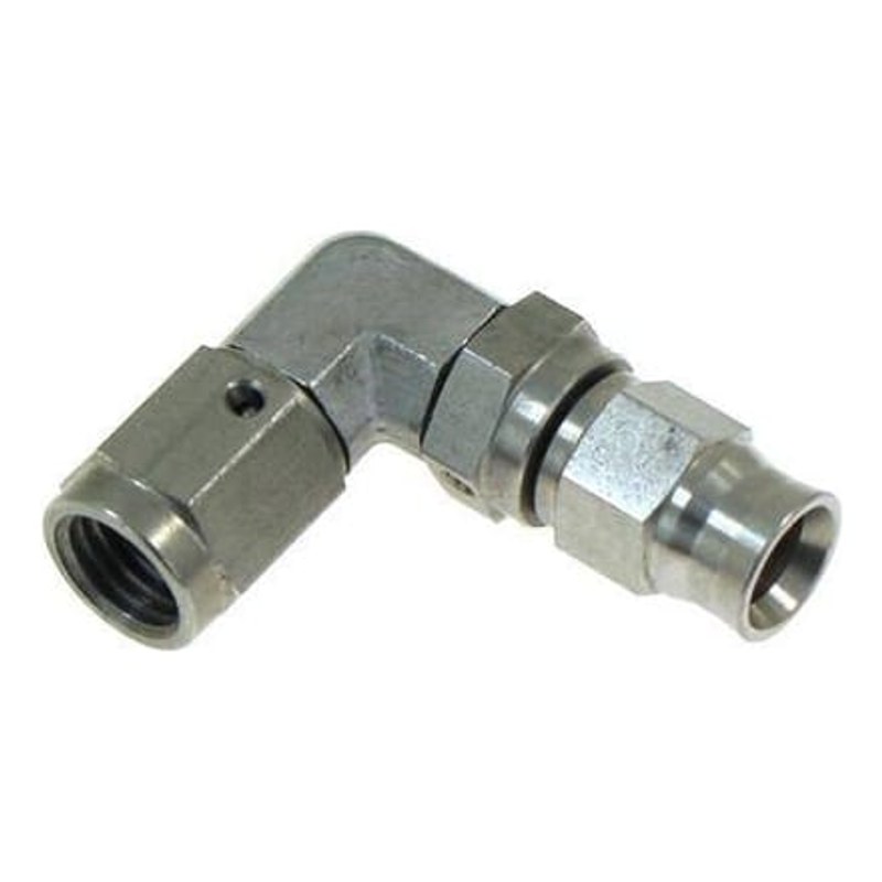 Końcówka Female M10x1.25-AN3 90°