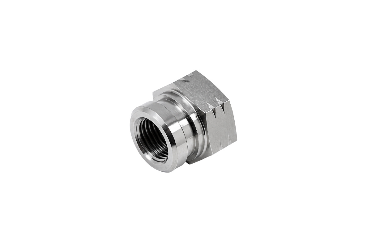 Końcówka Hex 17mm,AN3 SS