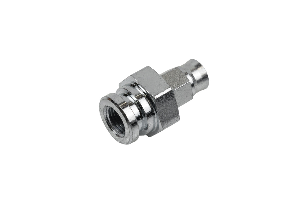 Końcówka M10*1.5-3/8-32UNEF Hex wklęsła