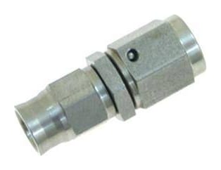 Końcówka Żeńska AN3 3/8"-AN3 Prosta SS